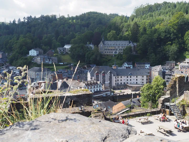 Château de La Roche-en-Ardenne (Belgium)